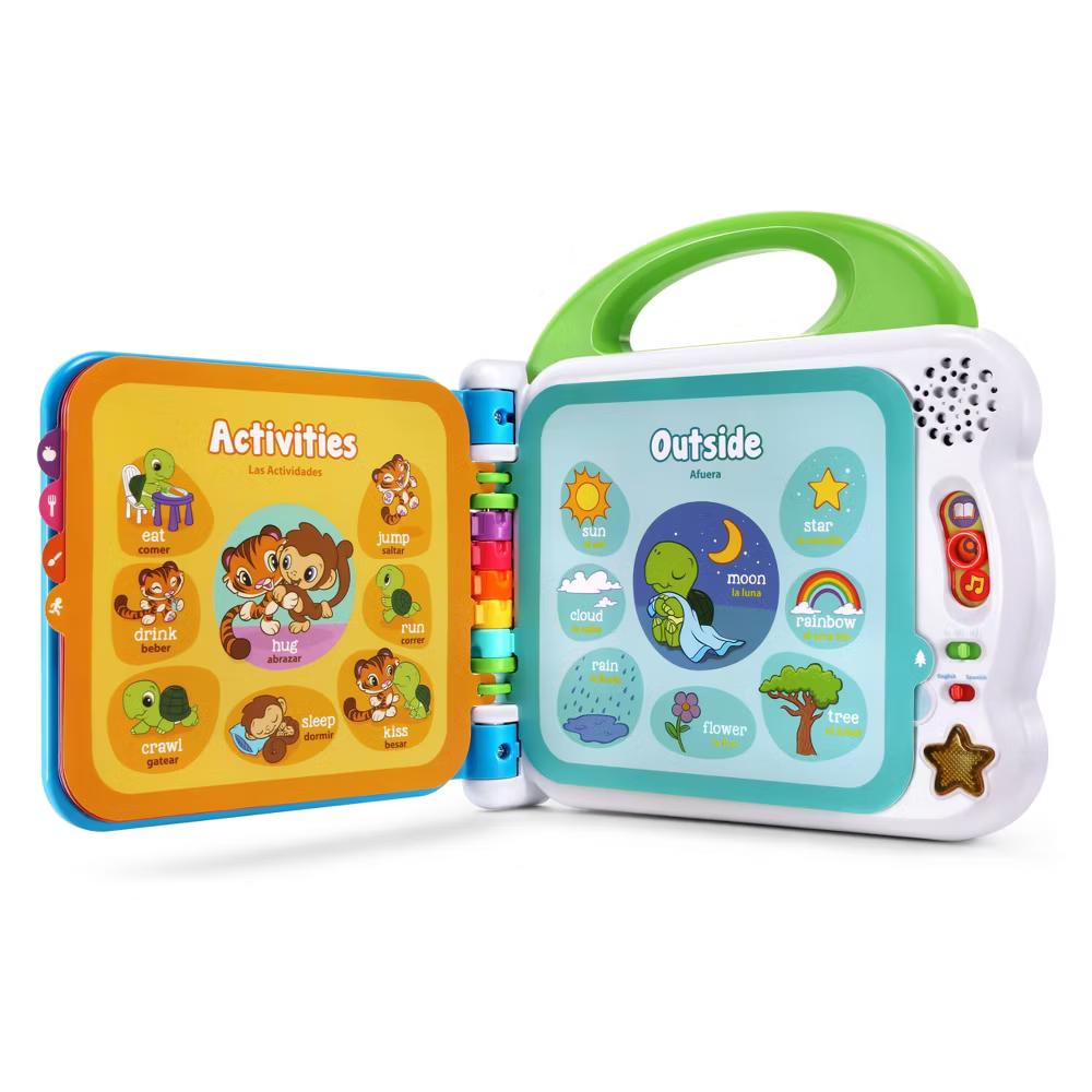 LeapFrog Learning Friends 100 Words Book - Image 3