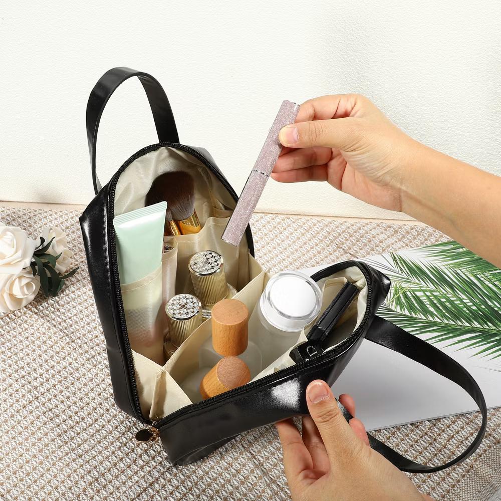 Travel Portable Large Capacity Makeup Bag - Image 10