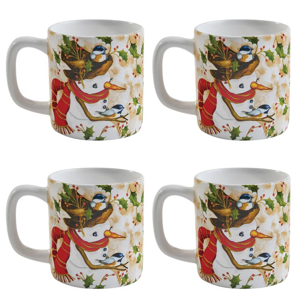 Park Designs Holiday Mugs - Image 43