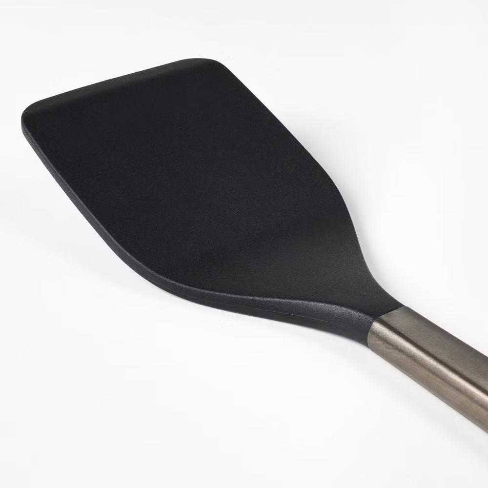 Silicone/Stainless Steel Turner - Image 3