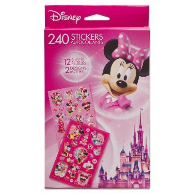 Sticker Box Variety Pack for Kids 240ct, 12 Sheets - Image 3