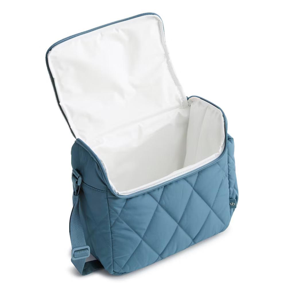 Vera Bradley Women's Outlet Ultralight Lunch Crossbody Bag - Image 2