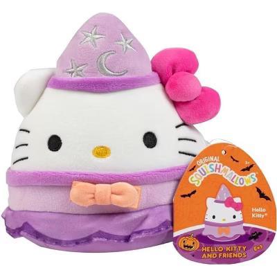 Original 5" Plush Official & Friends Stuffed Animal Ultra Soft Mini Kawaii Toy Cute Collectible Squishy - Image 4