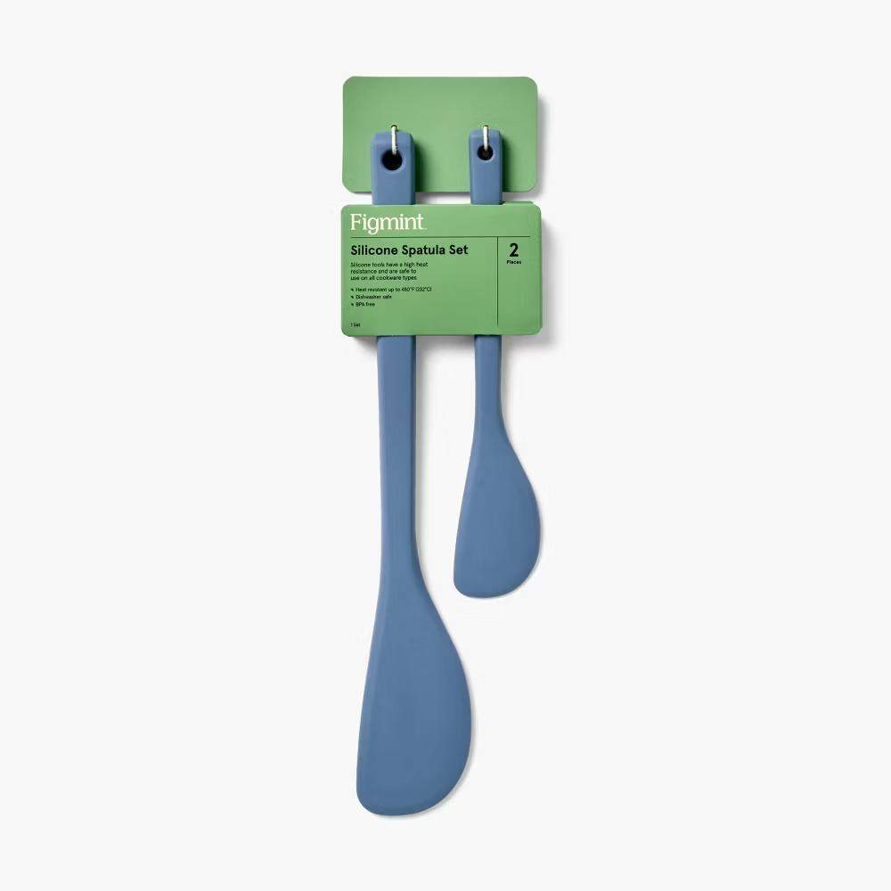2pc Silicone Spatula Set - Image 7