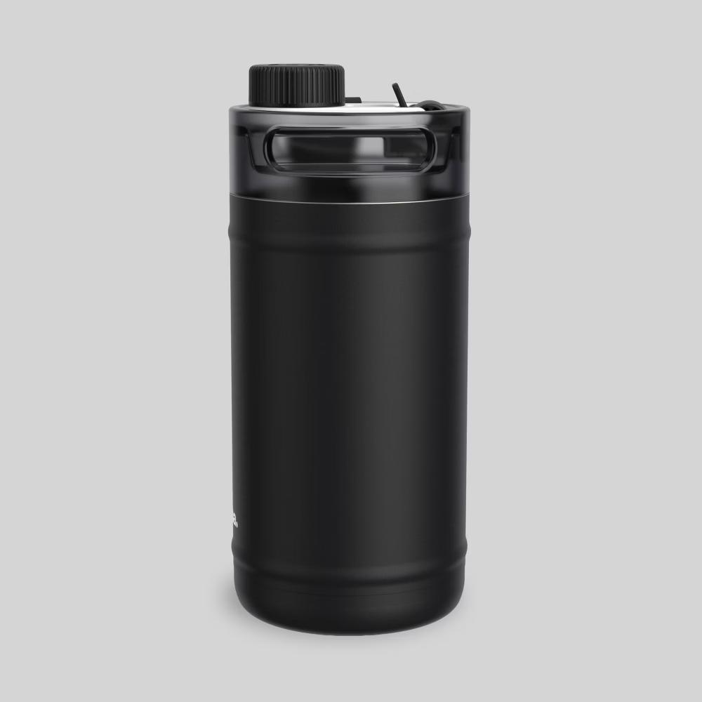Bubba 64 fl oz Stainless Steel Jug with Multi Function Keg Lid + Top Handle Water Bottle - Image 31