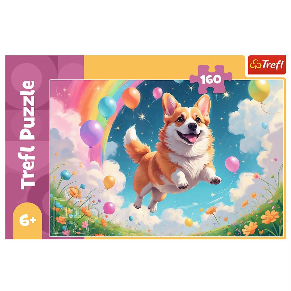 Kids Human's Best Friend 160 Piece Puzzle - Image 3