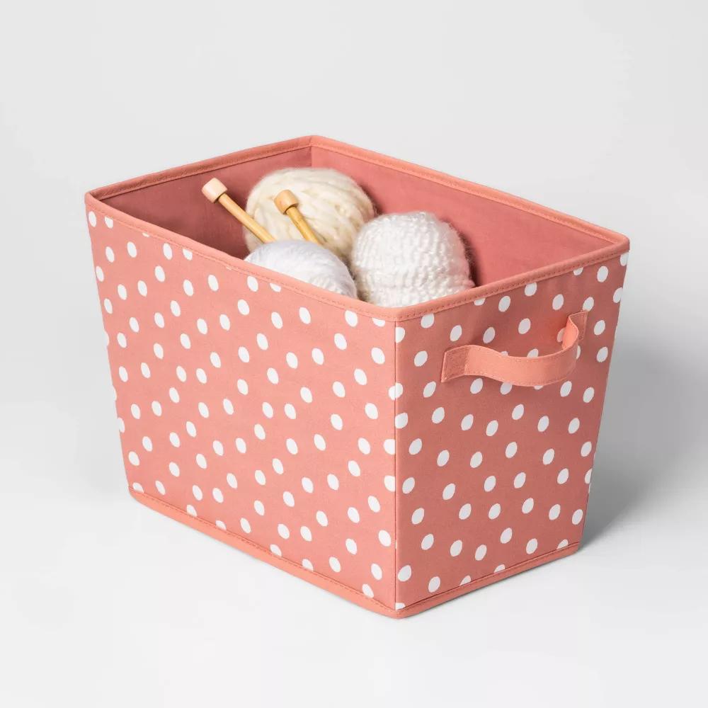 Canvas Dot Kids' Bin - Image 14