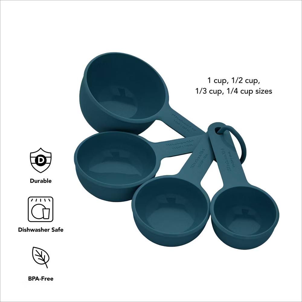 KitchenAid Measuring Cups Agave - Image 3