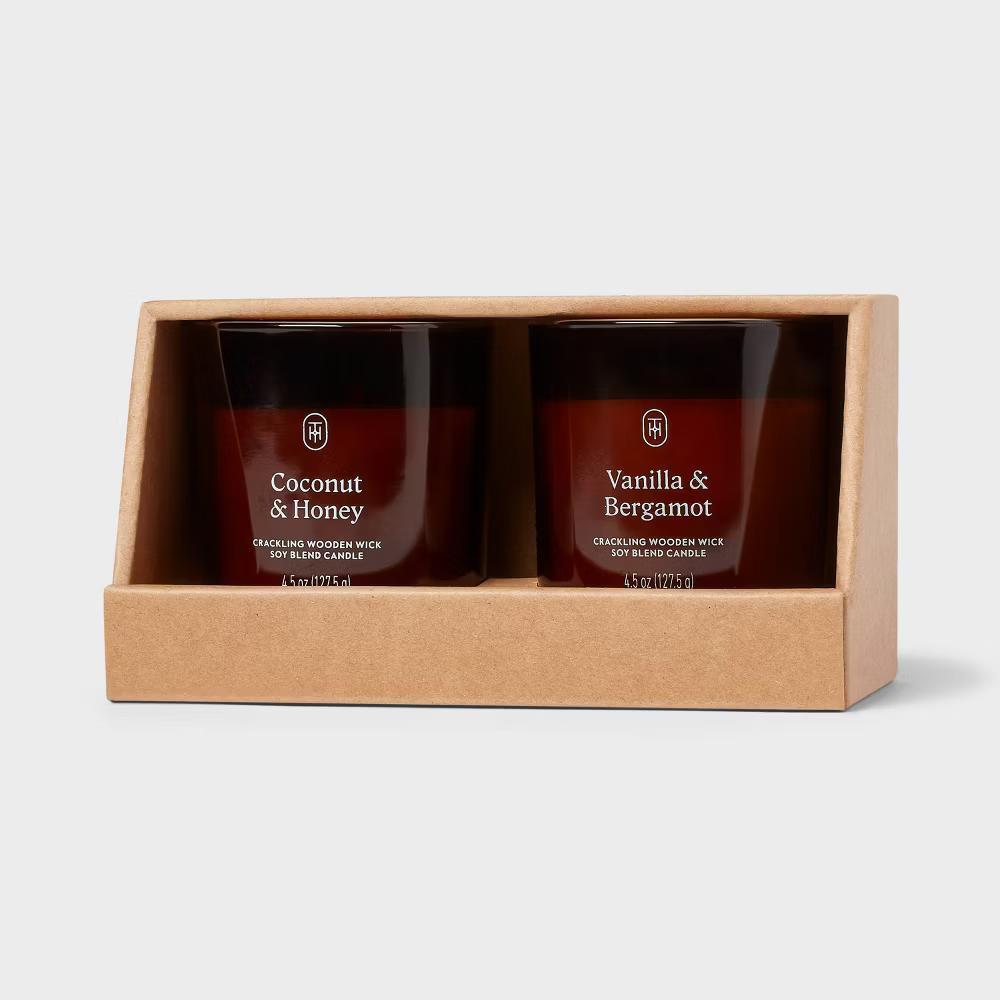 Gift Set of 2 Jar Candle 4.5oz - Image 11