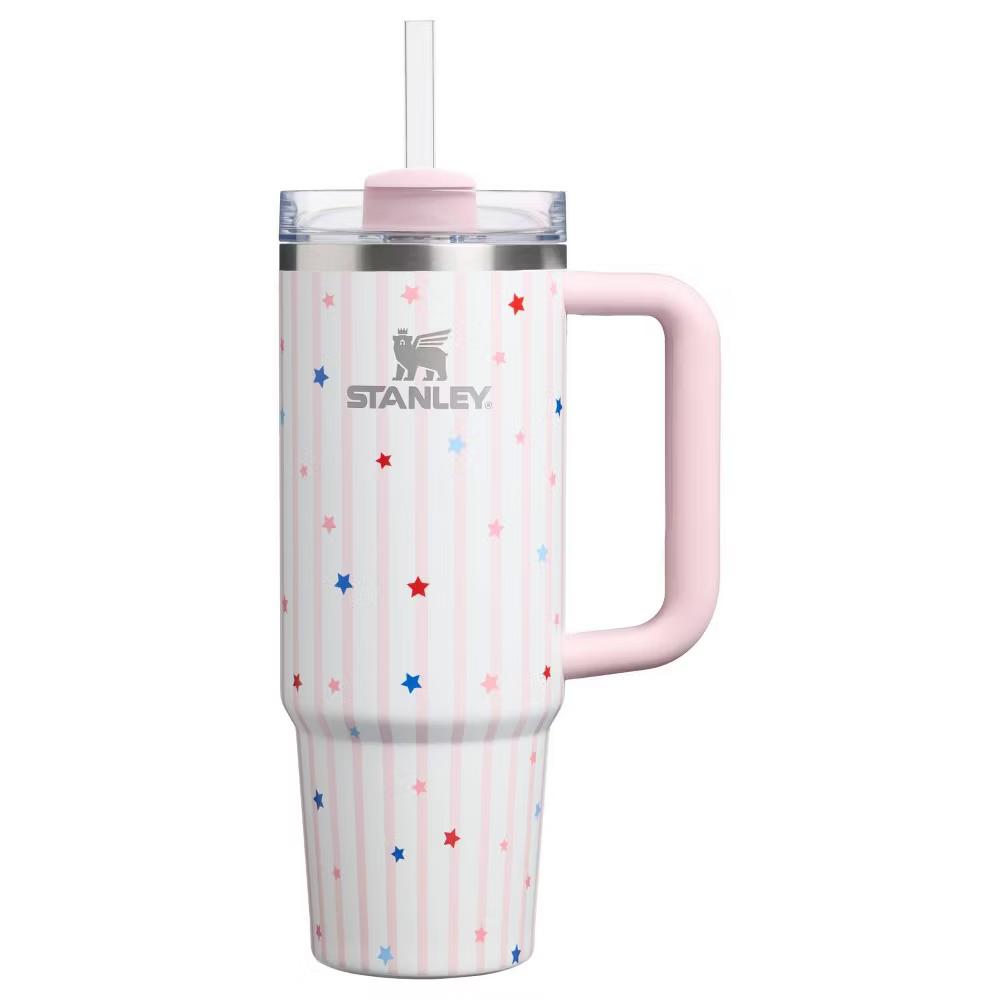 30 oz Stainless Steel H2.0 FlowState Quencher Tumbler - Image 7