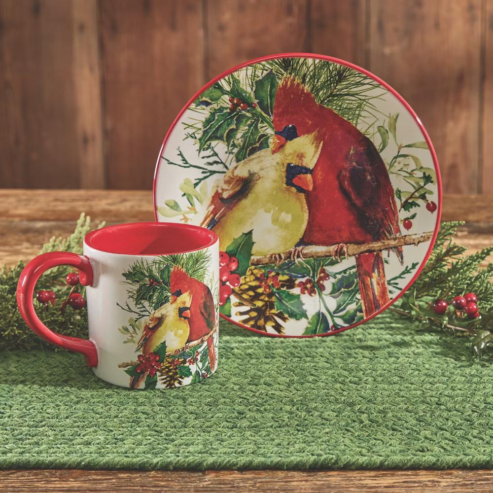 Park Designs Holiday Mugs - Image 27