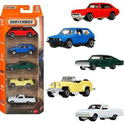 Matchbox 5 Car Pack - Styles may vary - Image 5
