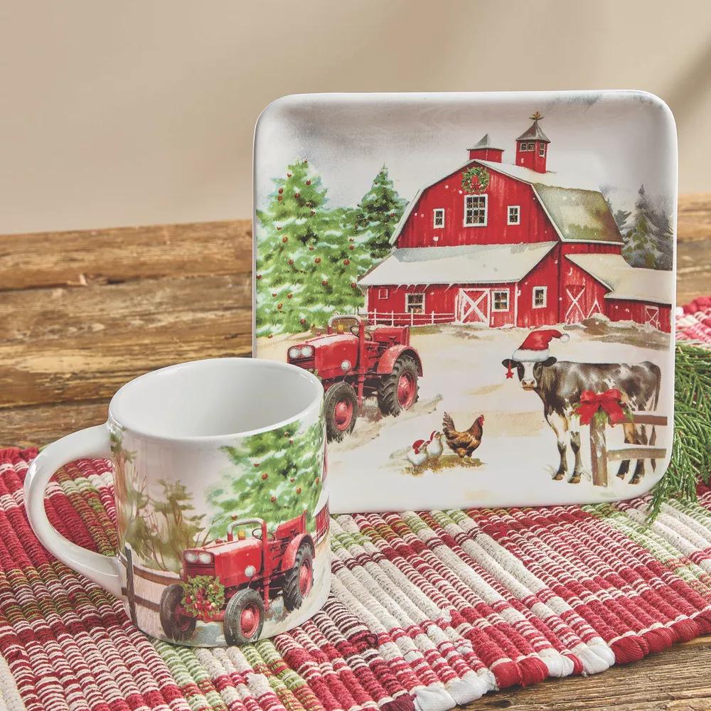 Park Designs Holiday Mugs - Image 18