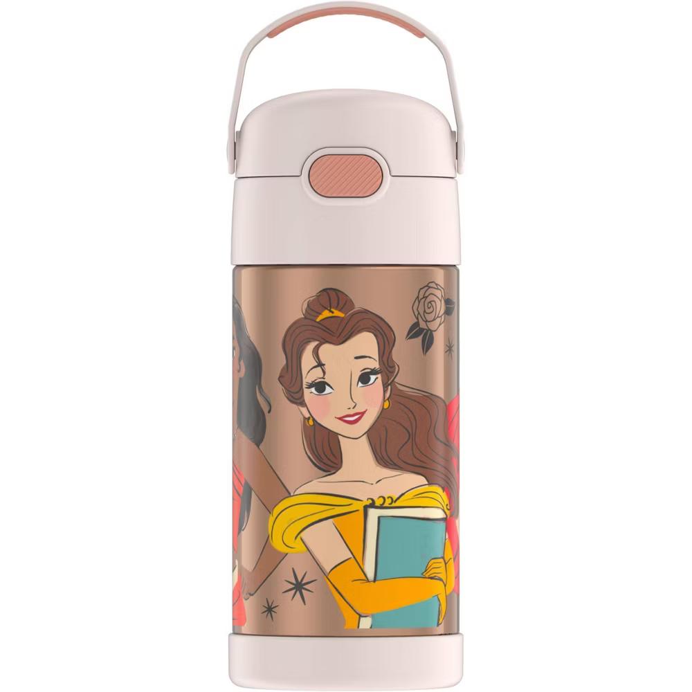 Thermos Kids' 12oz Stainless Steel FUNtainer Water Bottle with Bail Handle - Image 8