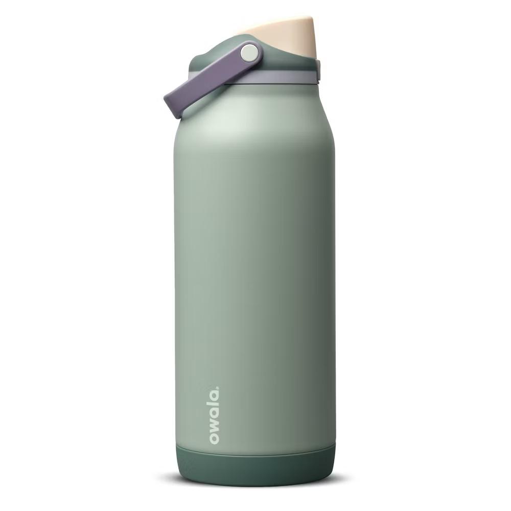 Stainless Steel FreeSip Sway Water Bottle - Image 127
