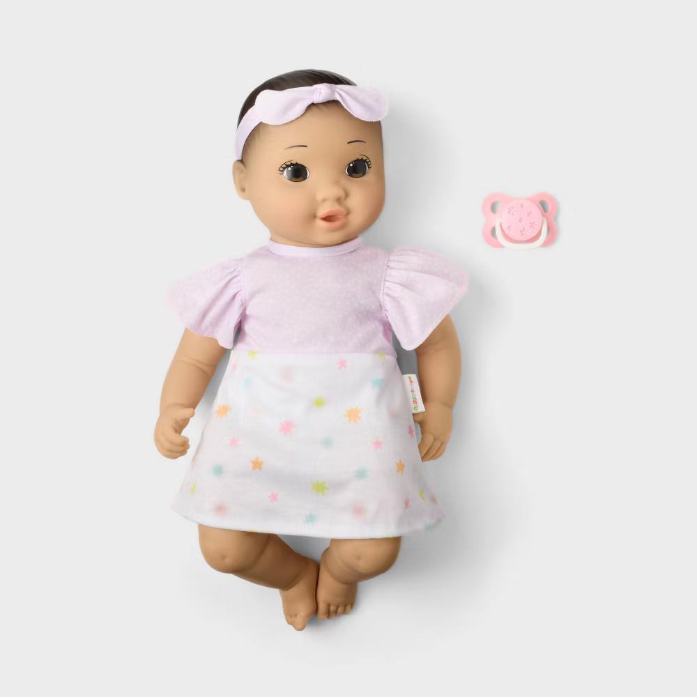 14" Girl Baby Doll