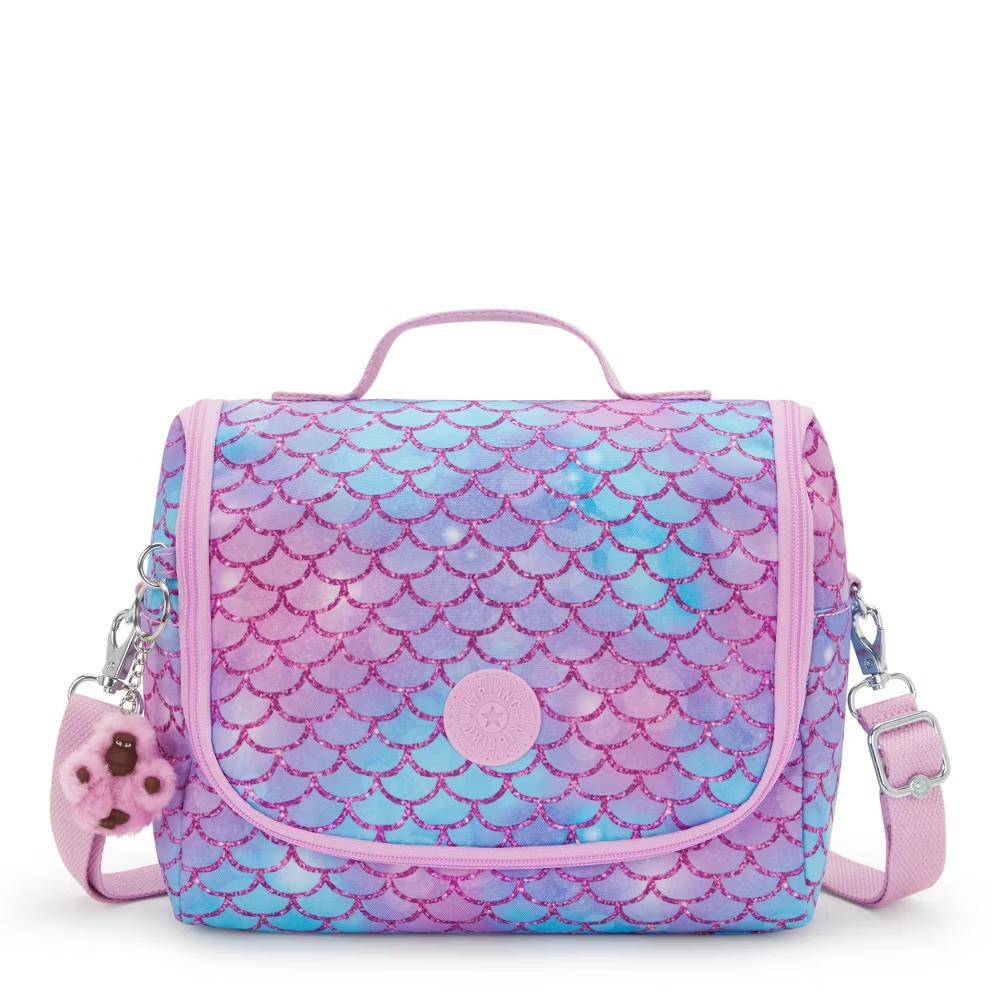 Kipling New Kichirou Printed Lunch Bag - Image 25