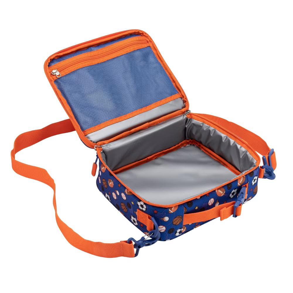 Kids Prints Lunch Bag