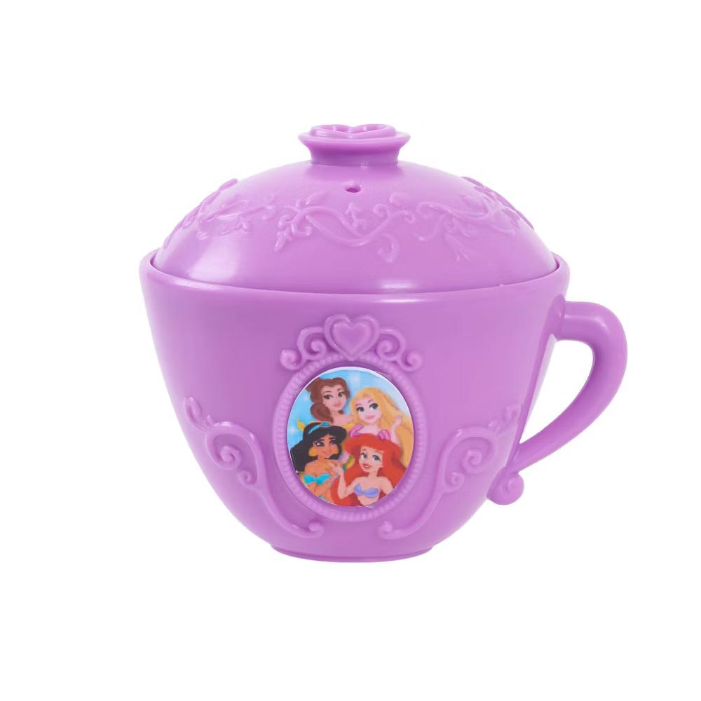 Princess Mini Teacup Capsule Plush: Character Plush Doll, Polyester Material
