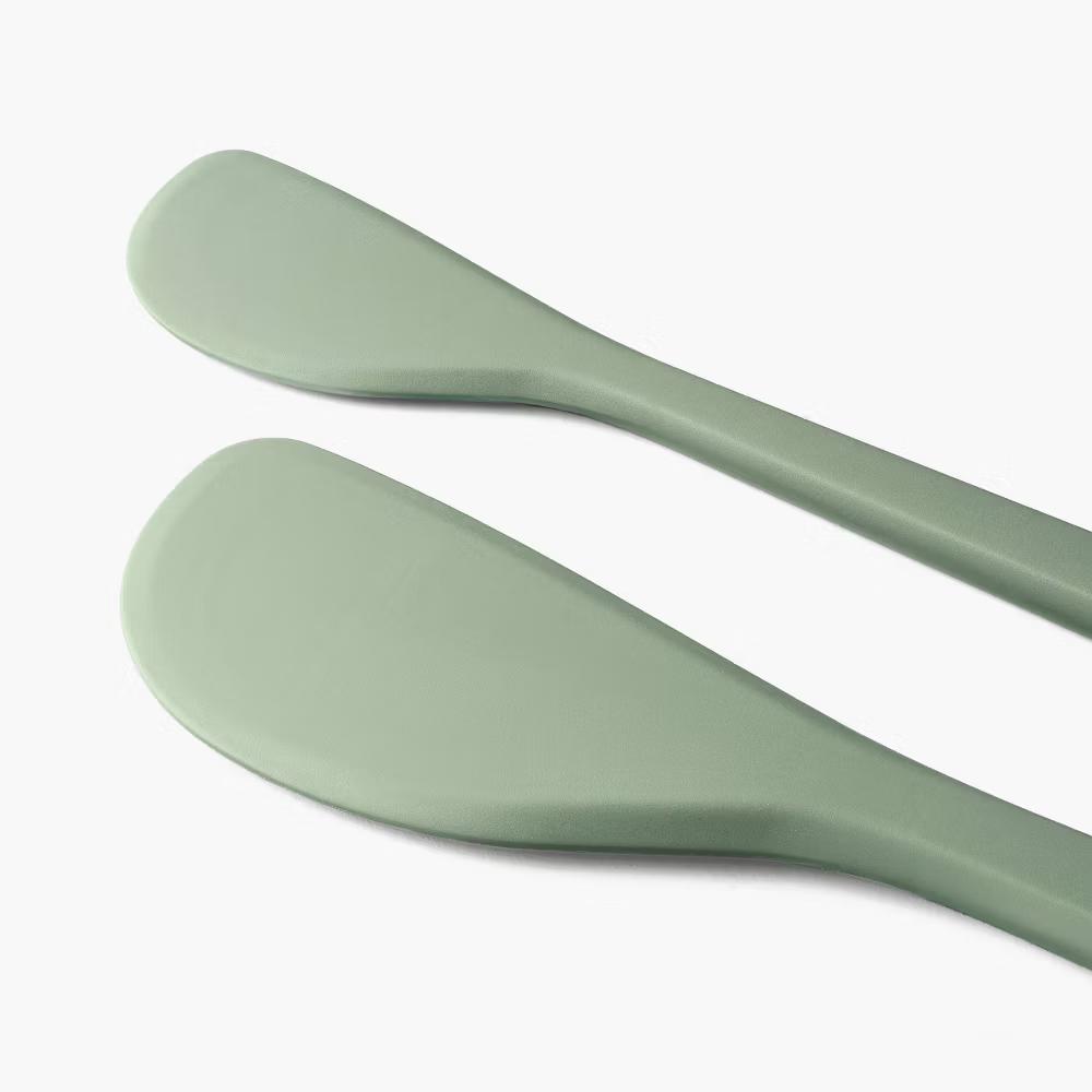 2pc Silicone Spatula Set - Image 4