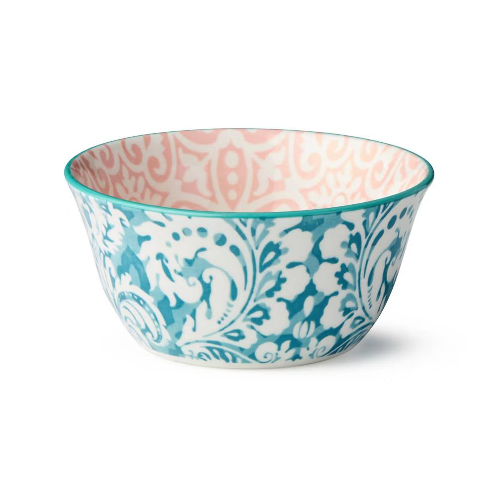 Certified International Pavillion (Set of 6) 10oz Assorted All Purpose Bowls - Image 11