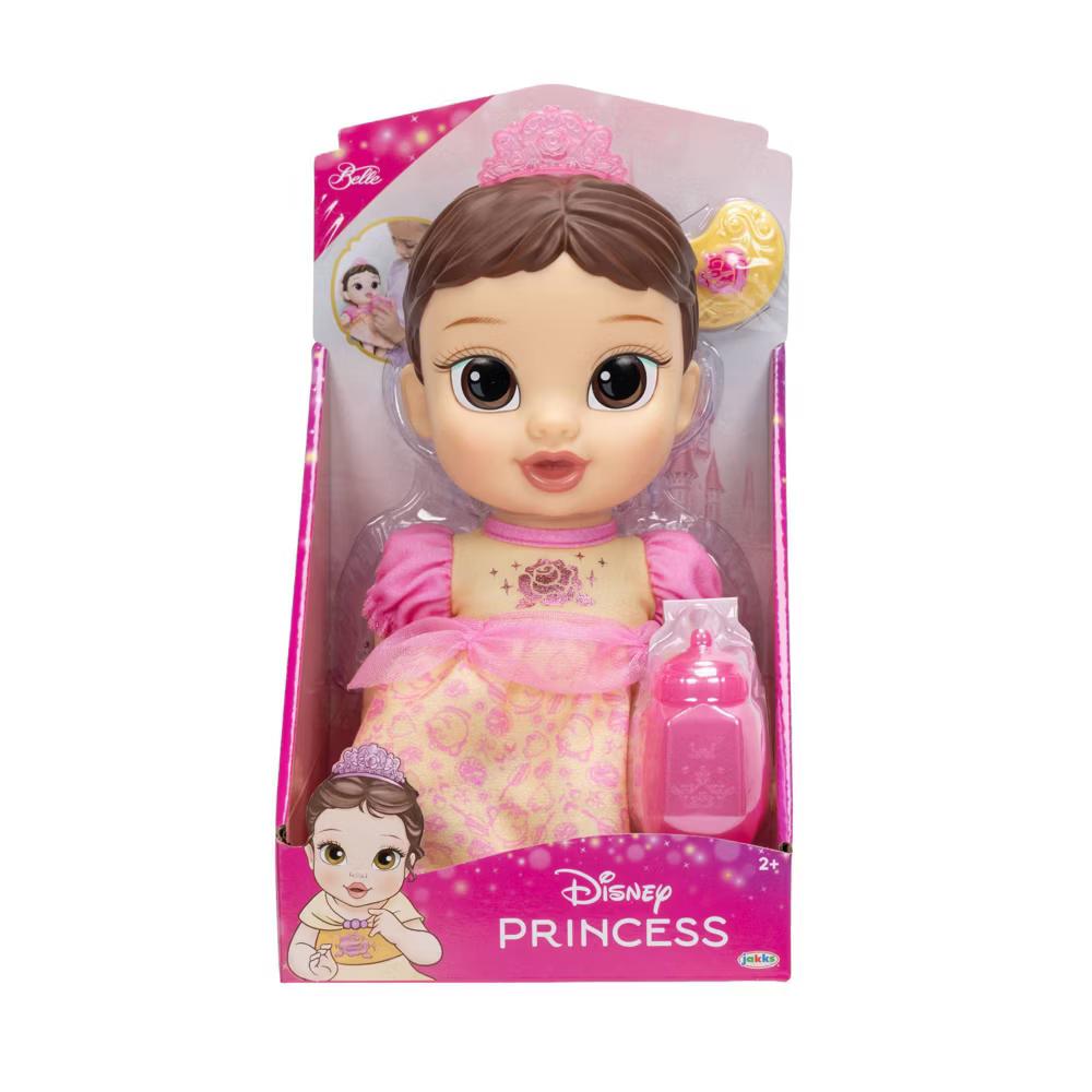 Princess Soft and Cuddly Baby Doll - Image 22