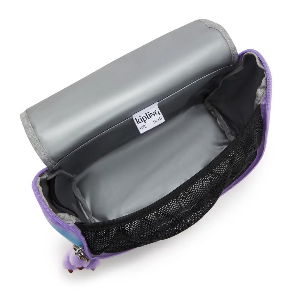 Kipling New Kichirou Printed Lunch Bag - Image 11