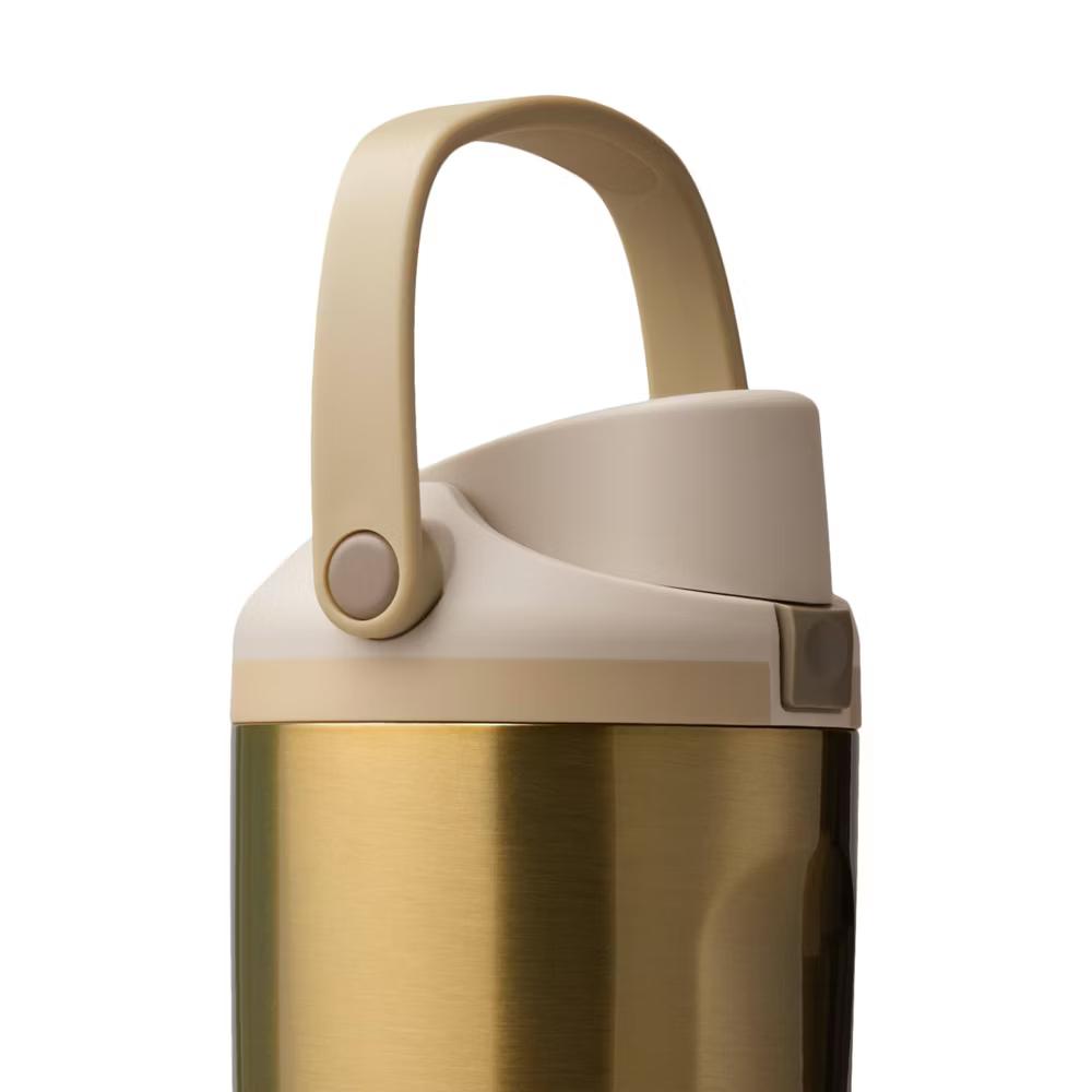 Stainless Steel FreeSip Sway Water Bottle - Image 73
