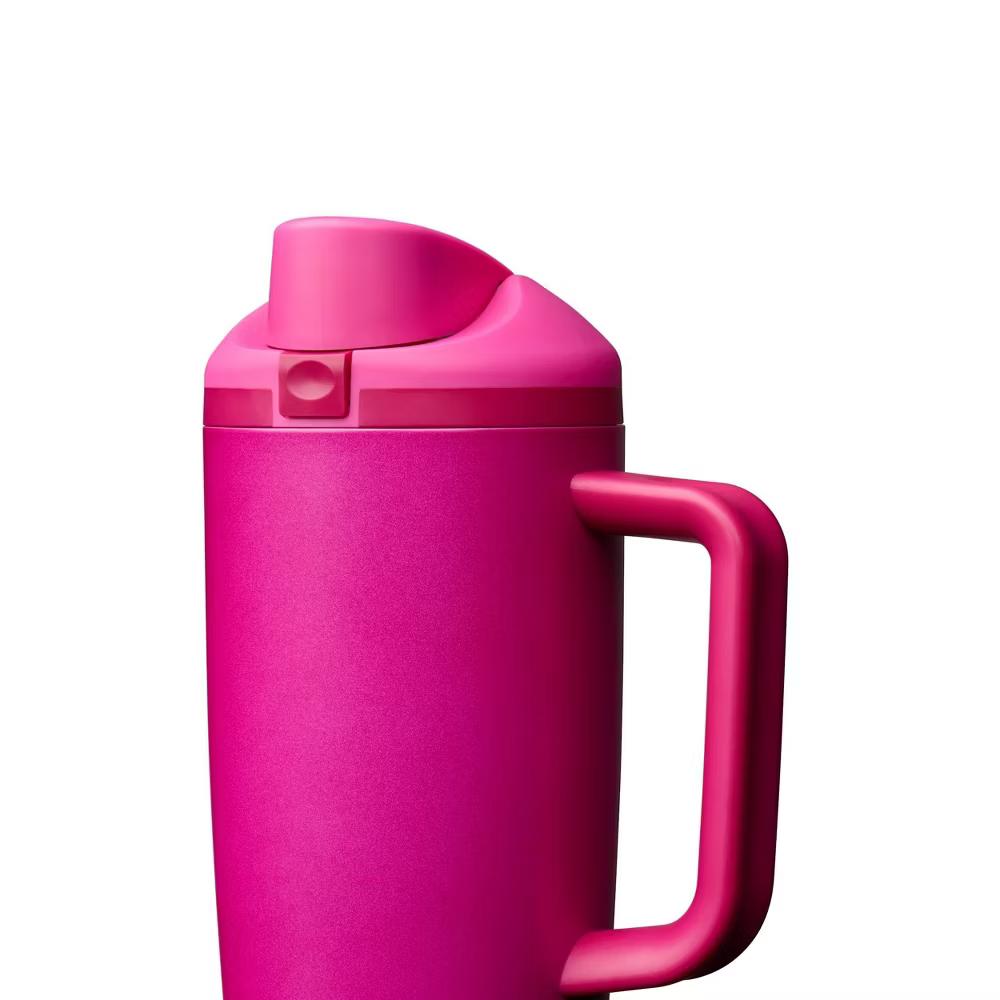 Stainless Steel FreeSip Tumbler Water Bottle - Image 88