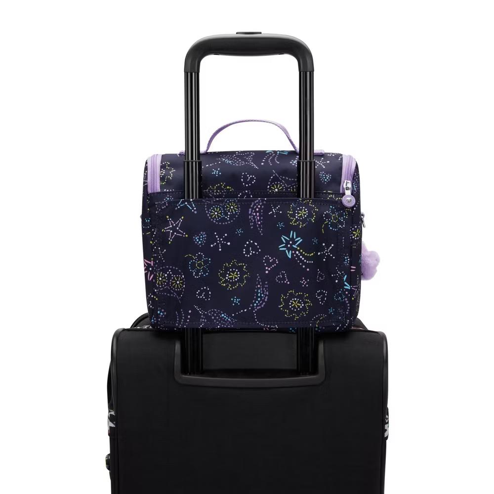 Kipling New Kichirou Printed Lunch Bag - Image 64