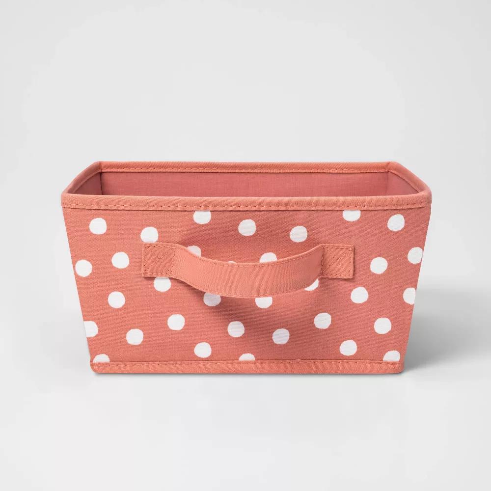 Canvas Dot Kids' Bin - Image 12