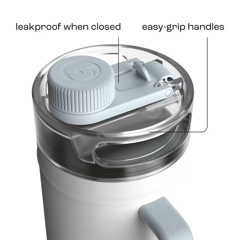 Bubba 52 fl oz Keg with Multi Function Keg Lid Water Bottle - Image 24