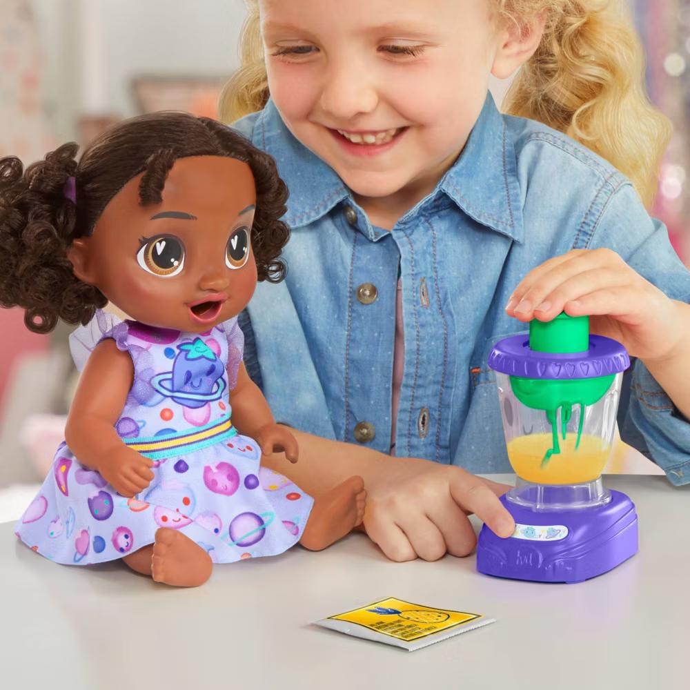 Baby Alive Sweet Smoothies - Image 7