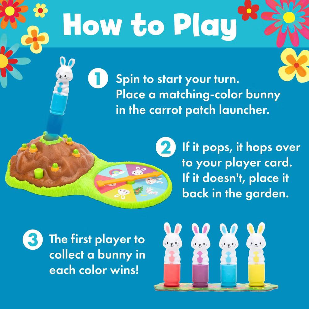 Pop Pop Bunny Hop Game - Image 7