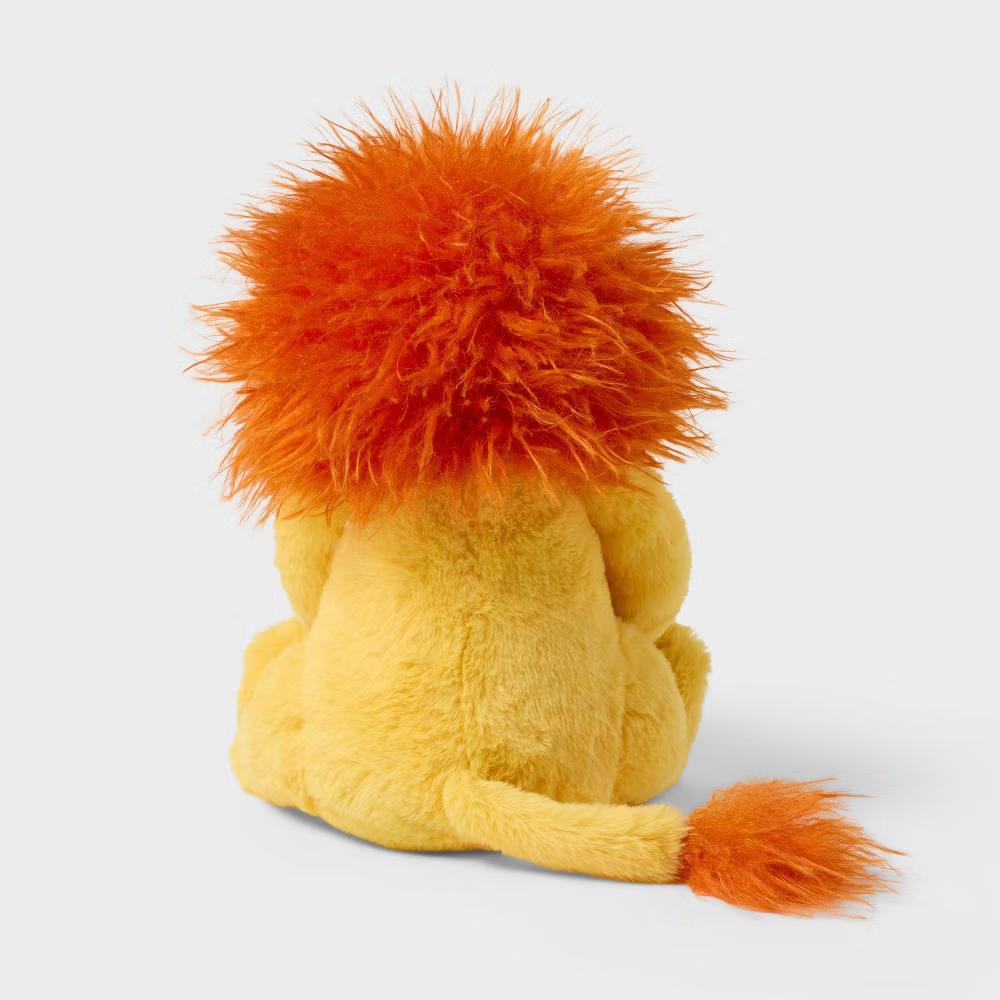 12'' Lion Stuffed Animal - Image 2