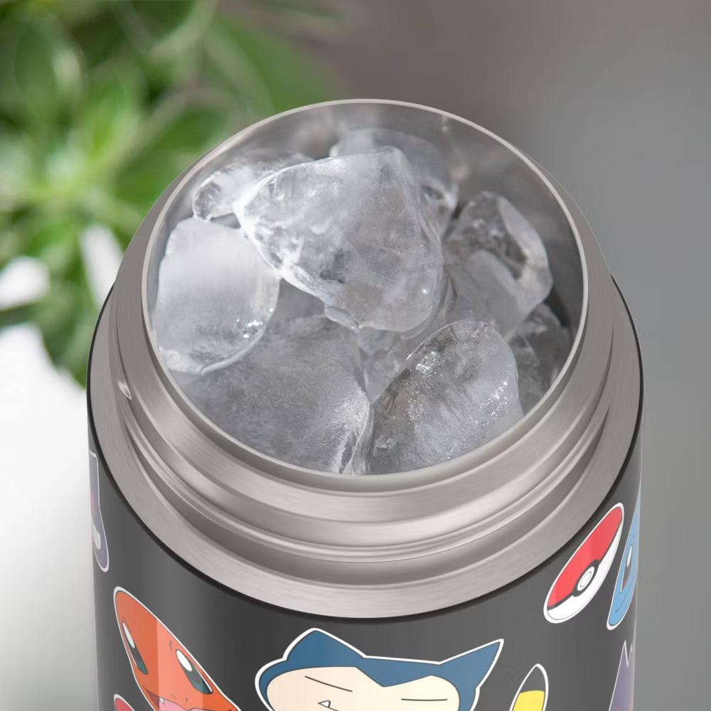 Thermos Kids' 12oz Stainless Steel FUNtainer Water Bottle with Bail Handle - Image 19