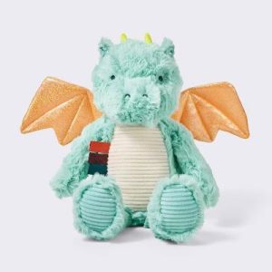 12" Plush Stuffed Animal - Dragon