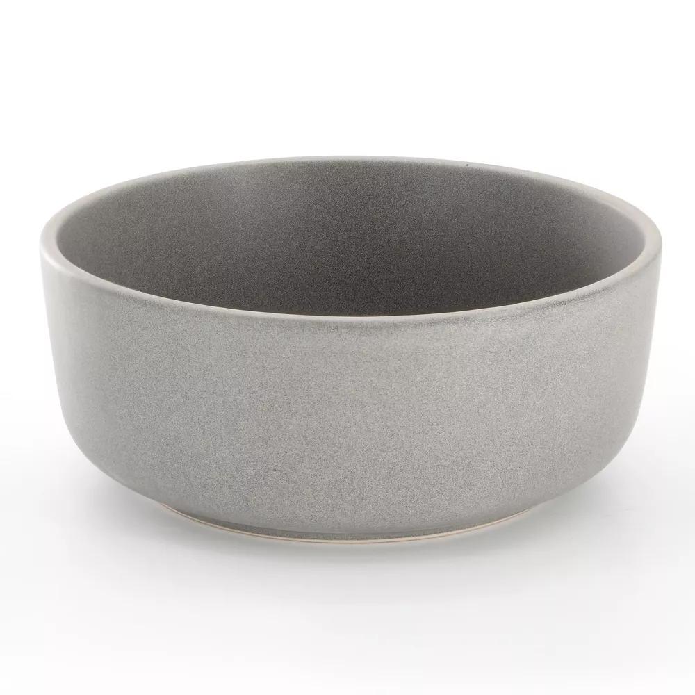 Soho Lounge Bryant Park 2 Piece 6 Inch Stoneware Cereal Bowl Set - Image 8