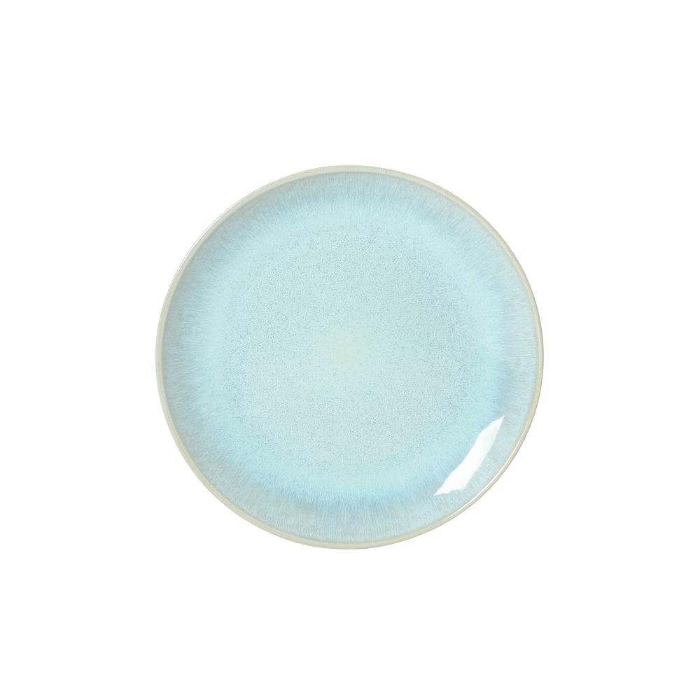 Pine Coast Plates and Bowls Sets, 12-Piece Stoneware Dinnerware Sets, Reactive Glaze Dish Set - Image 10