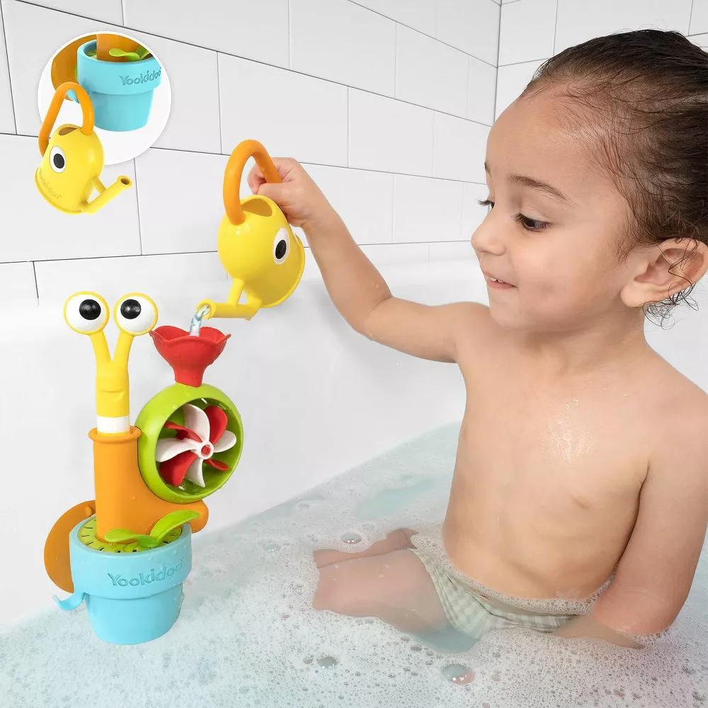 Pop Up Water Snails - 3pc