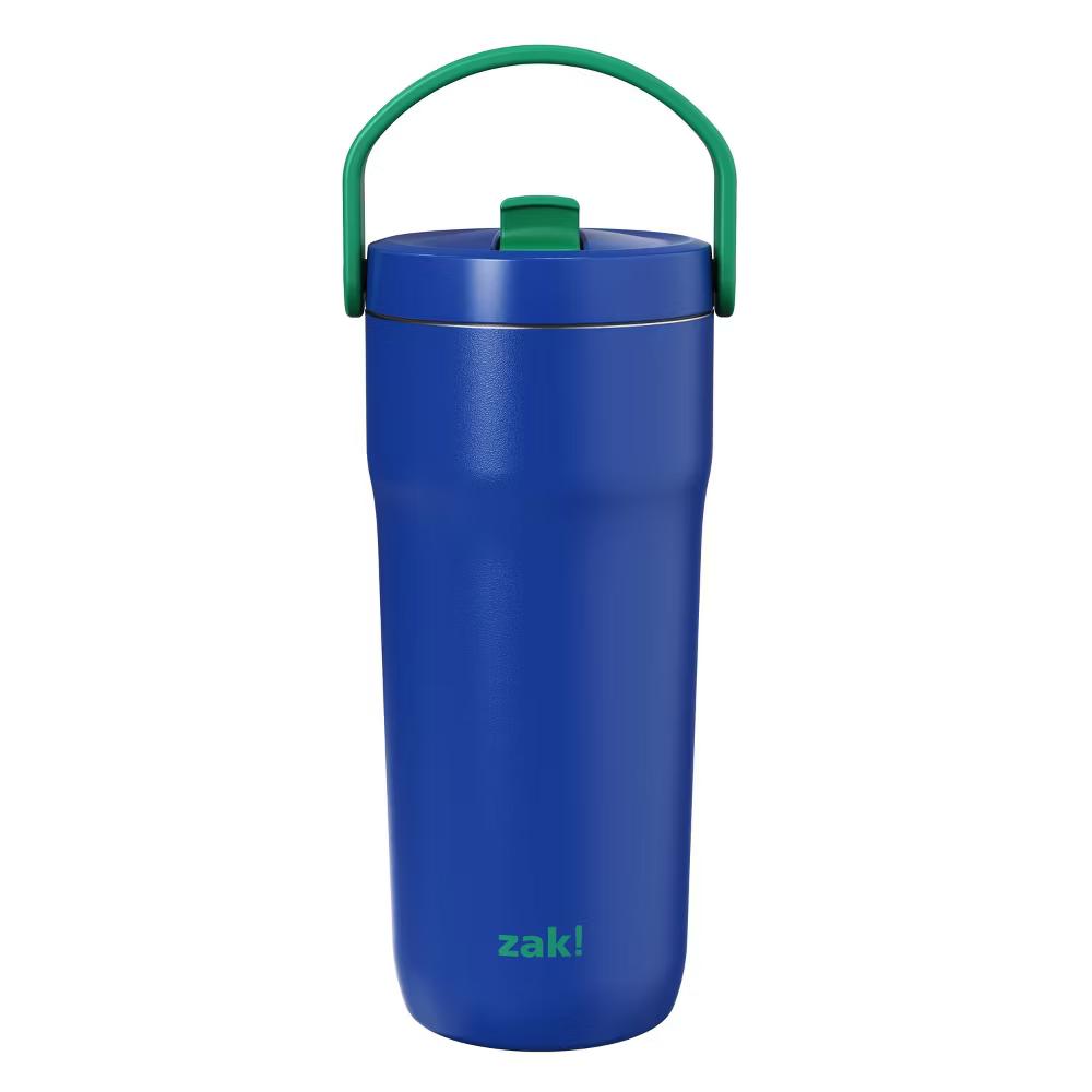 20 fl oz Stainless Steel Sutton Vacuum Flex Grip Siply Tumbler - Image 42