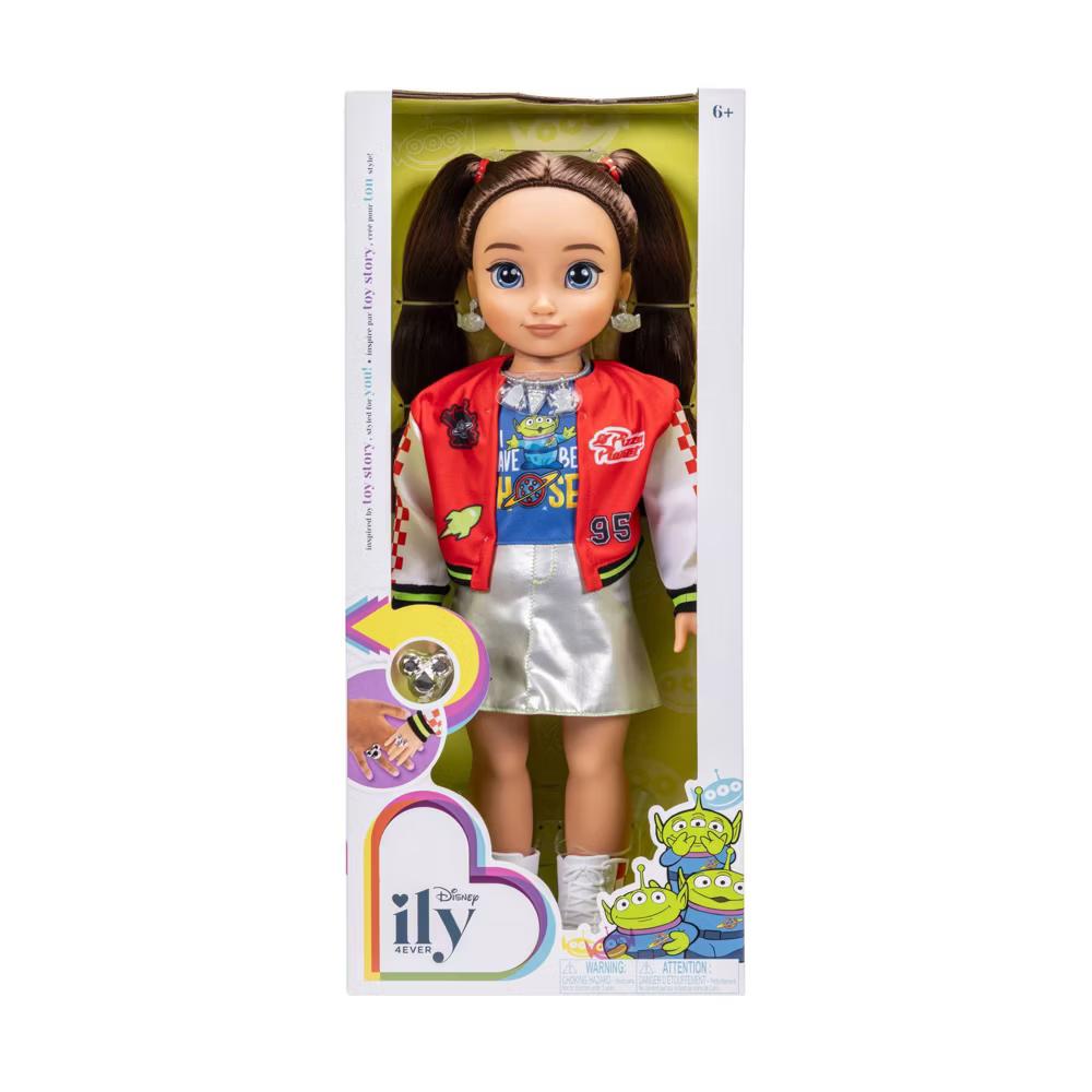 ILY 4EVER 18" Inspired Doll - Image 58