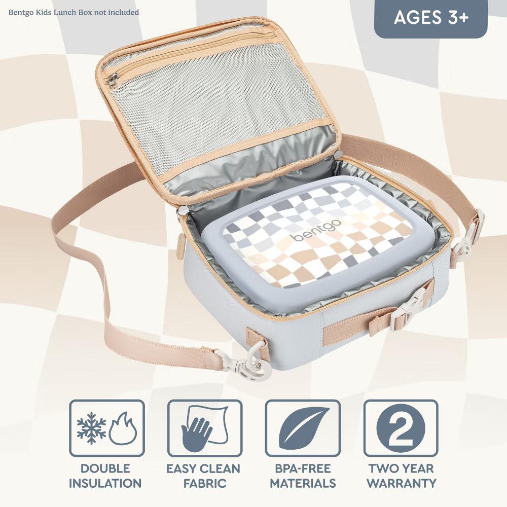 Kids' Deluxe Insulated Lunch Bag - Image 26