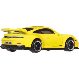 1:64 Scale Die-Cast Toy Cars, Set of 6 Euro Style Vehicles