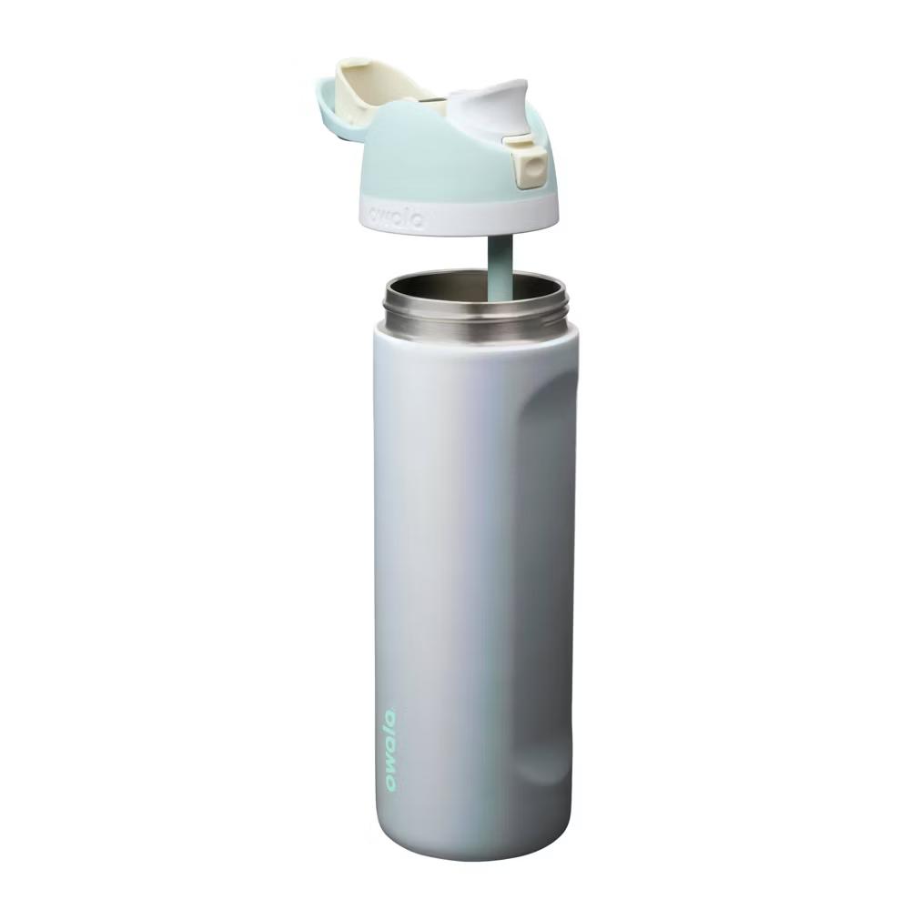 24 fl oz Stainless Steel FreeSip Insulated Water Bottle - Image 25