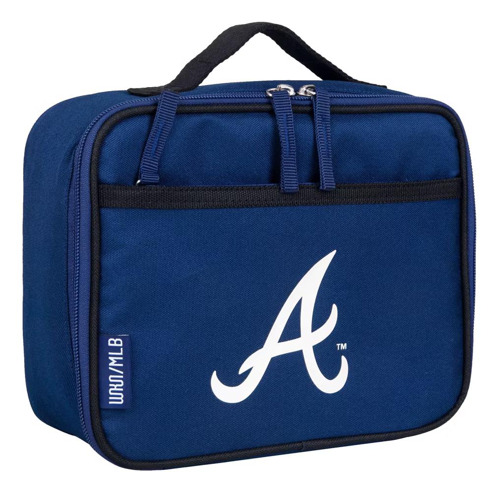 Wildkin MLB Major League Baseball Insulated Lunch Box – Durable and Reusable for School & Travel - Image 10