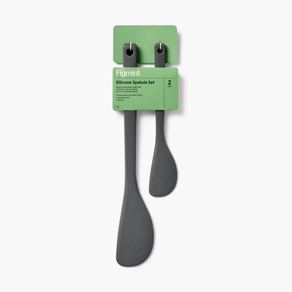 2pc Silicone Spatula Set - Image 11