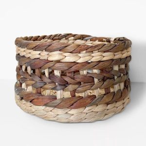Woven Basket - Bullseye's Playground™