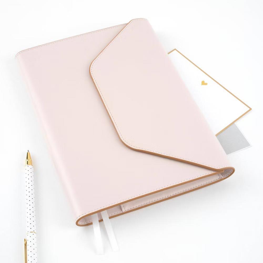 Sugar Paper Essentials Organizer and Notebook Rose - Image 3