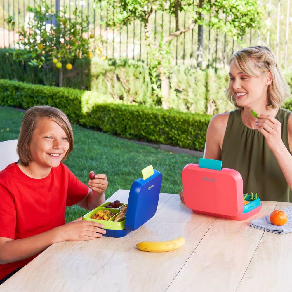 Pop Leakproof Bento-Style Lunch Box with Removable Divider-3.4 Cup - Image 31